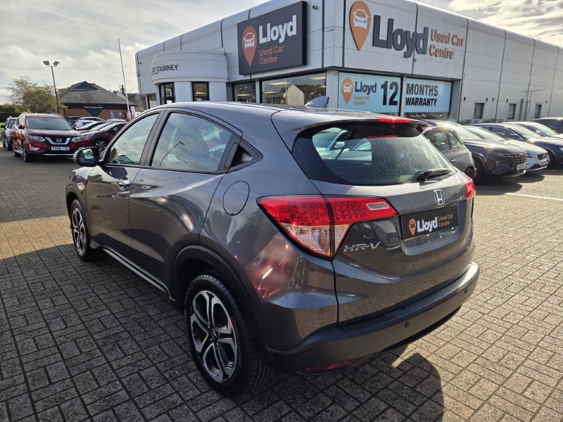 2017 (67) HONDA HR-V 1.5 i-VTEC SE CVT 5dr 5895700