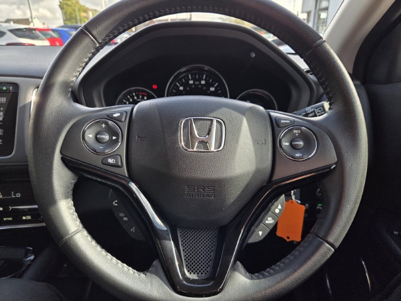 2017 (67) HONDA HR-V 1.5 i-VTEC SE CVT 5dr 5895720
