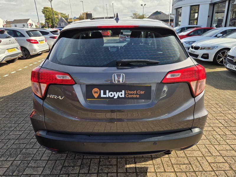 2017 (67) HONDA HR-V 1.5 i-VTEC SE CVT 5dr 5895701