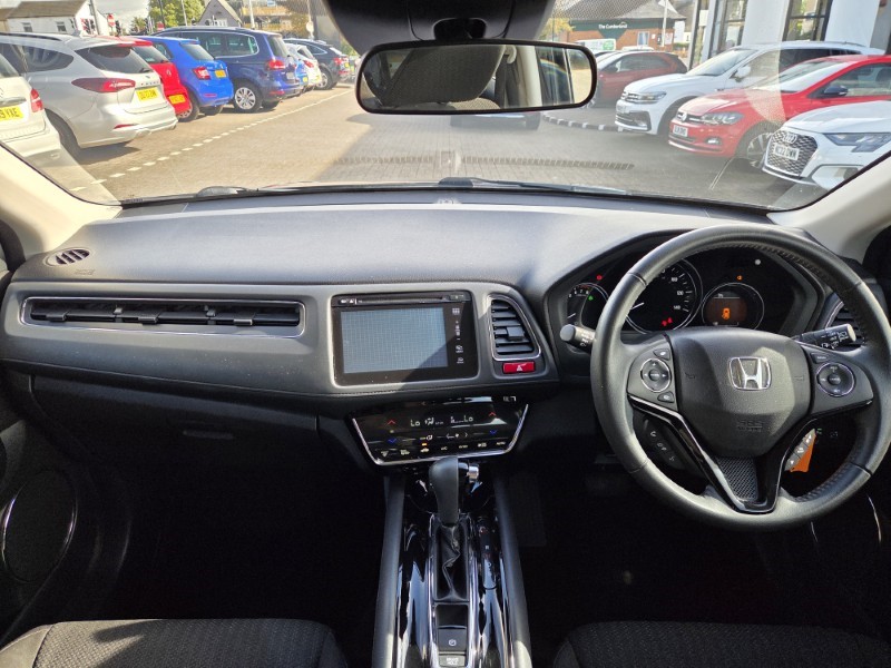 2017 (67) HONDA HR-V 1.5 i-VTEC SE CVT 5dr 5895708