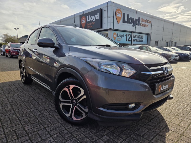 2017 (67) HONDA HR-V 1.5 i-VTEC SE CVT 5dr 5895699