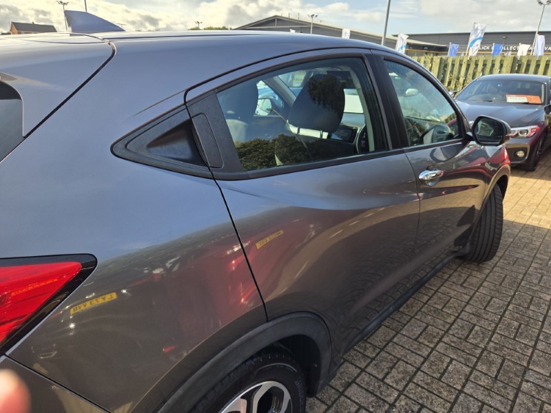 2017 (67) HONDA HR-V 1.5 i-VTEC SE CVT 5dr 5895698