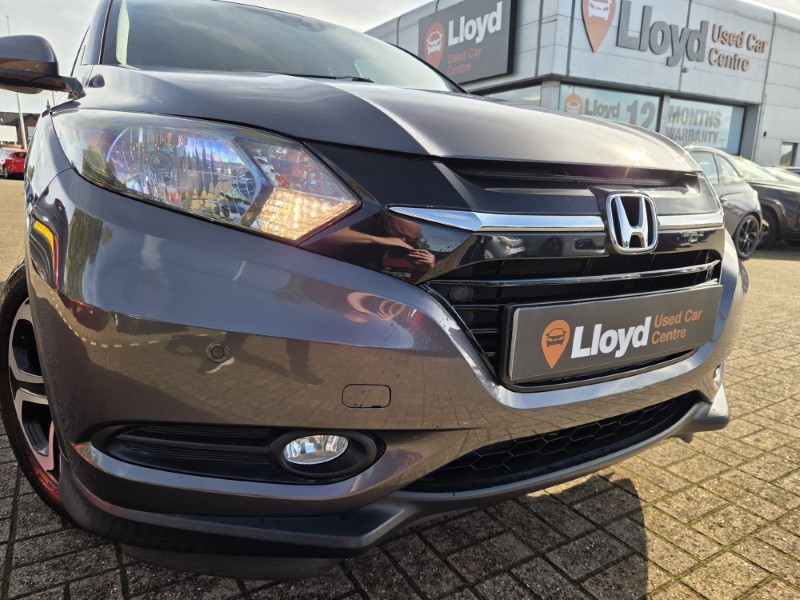 2017 (67) HONDA HR-V 1.5 i-VTEC SE CVT 5dr 5895695