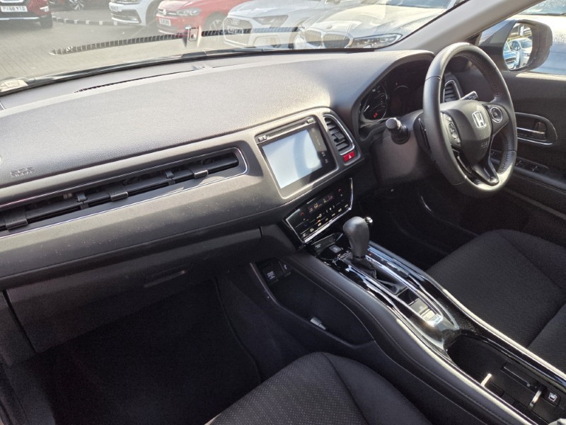 2017 (67) HONDA HR-V 1.5 i-VTEC SE CVT 5dr 5895712