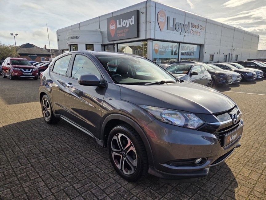 2017 (67) HONDA HR-V 1.5 i-VTEC SE CVT 5dr
