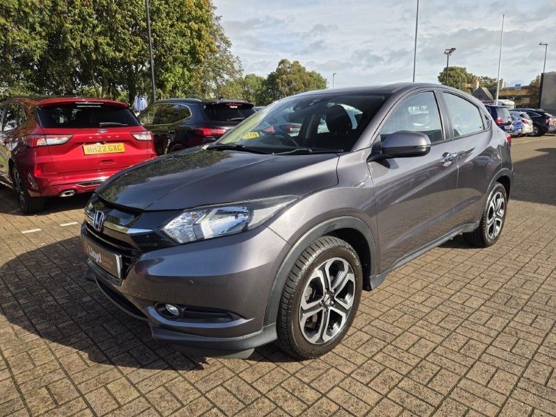 2017 (67) HONDA HR-V 1.5 i-VTEC SE CVT 5dr 5895693