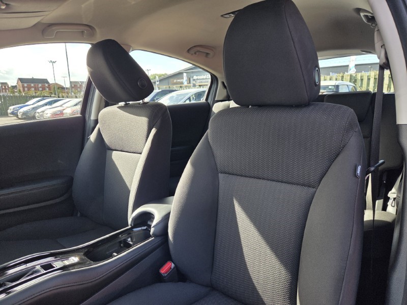 2017 (67) HONDA HR-V 1.5 i-VTEC SE CVT 5dr 5895714