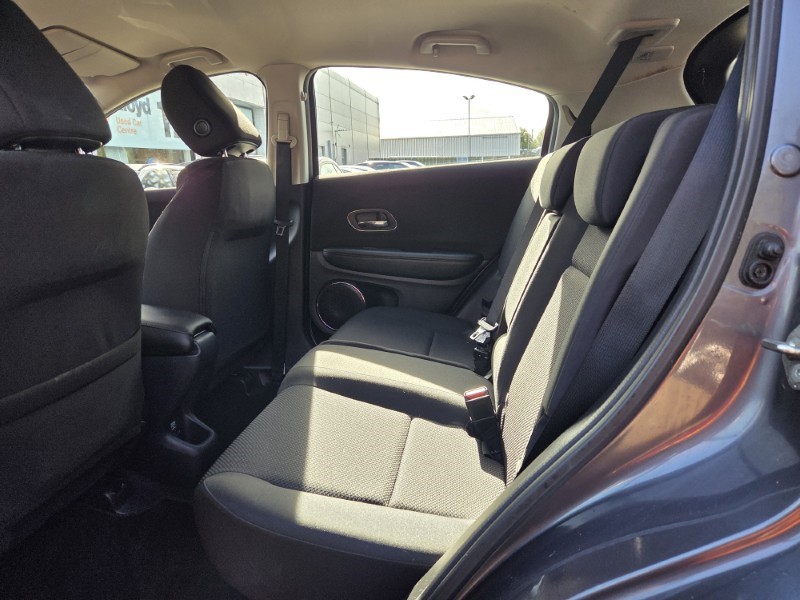 2017 (67) HONDA HR-V 1.5 i-VTEC SE CVT 5dr 5895707