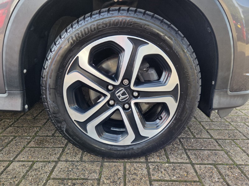 2017 (67) HONDA HR-V 1.5 i-VTEC SE CVT 5dr 5895689