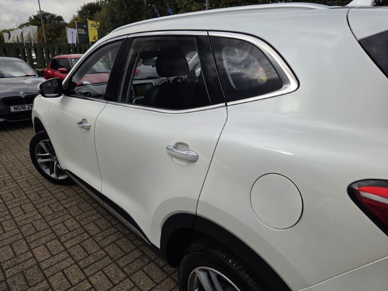 2022 (22) MG MOTOR UK HS 1.5 T-GDI Excite 5dr DCT 5895739