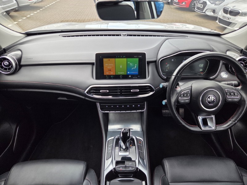 2022 (22) MG MOTOR UK HS 1.5 T-GDI Excite 5dr DCT 5895752