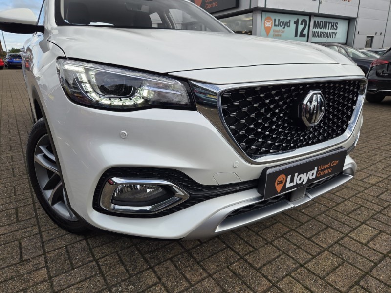 2022 (22) MG MOTOR UK HS 1.5 T-GDI Excite 5dr DCT 5895737