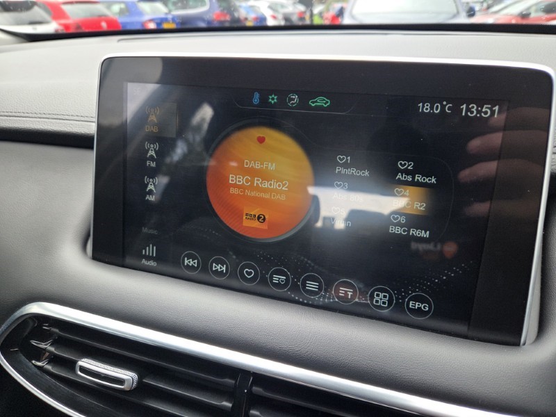 2022 (22) MG MOTOR UK HS 1.5 T-GDI Excite 5dr DCT 5895771