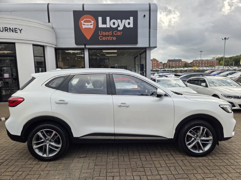 2022 (22) MG MOTOR UK HS 1.5 T-GDI Excite 5dr DCT 5895730
