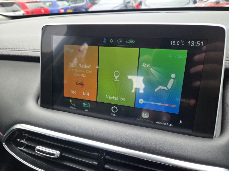 2022 (22) MG MOTOR UK HS 1.5 T-GDI Excite 5dr DCT 5895770