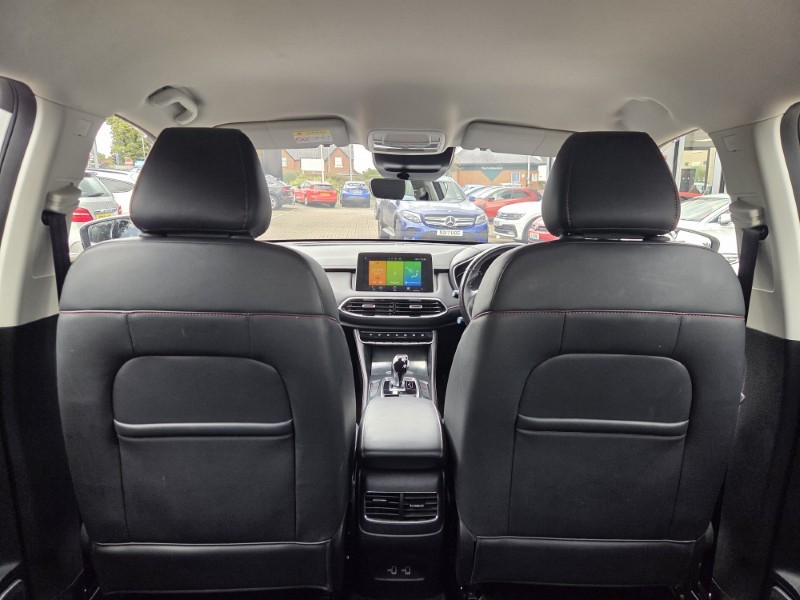 2022 (22) MG MOTOR UK HS 1.5 T-GDI Excite 5dr DCT 5895748