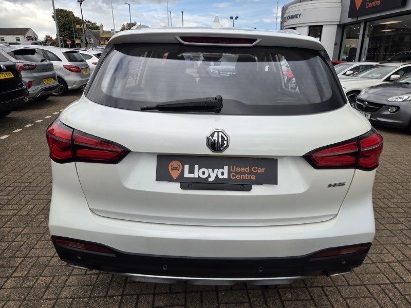 2022 (22) MG MOTOR UK HS 1.5 T-GDI Excite 5dr DCT 5895743