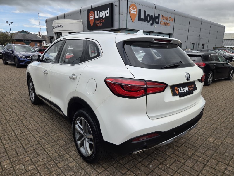 2022 (22) MG MOTOR UK HS 1.5 T-GDI Excite 5dr DCT 5895742