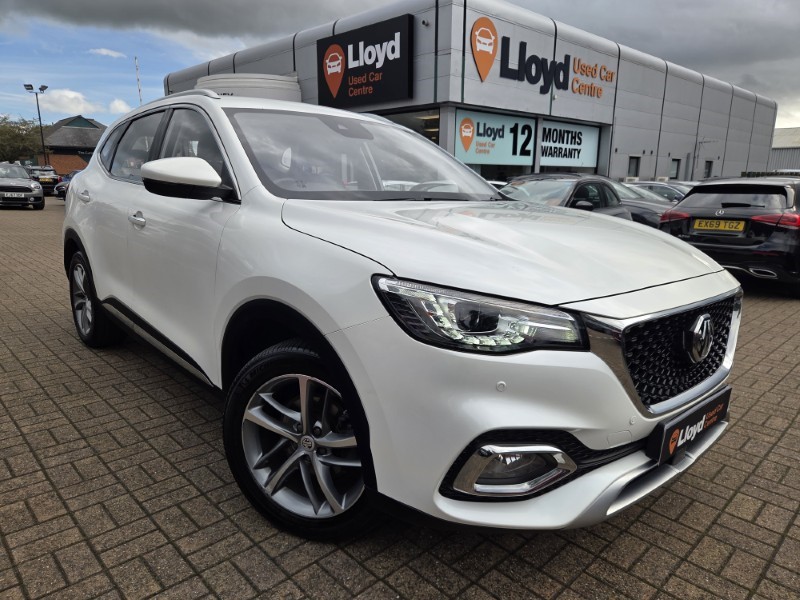 2022 (22) MG MOTOR UK HS 1.5 T-GDI Excite 5dr DCT 5895741
