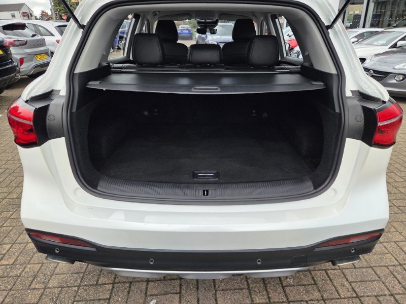 2022 (22) MG MOTOR UK HS 1.5 T-GDI Excite 5dr DCT 5895745