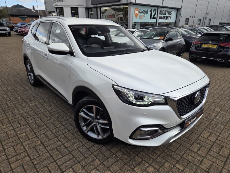2022 (22) MG MOTOR UK HS 1.5 T-GDI Excite 5dr DCT 5895736