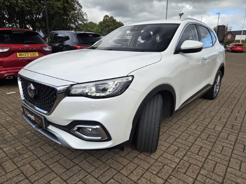 2022 (22) MG MOTOR UK HS 1.5 T-GDI Excite 5dr DCT 5895738