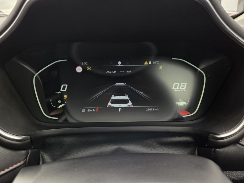 2022 (22) MG MOTOR UK HS 1.5 T-GDI Excite 5dr DCT 5895774