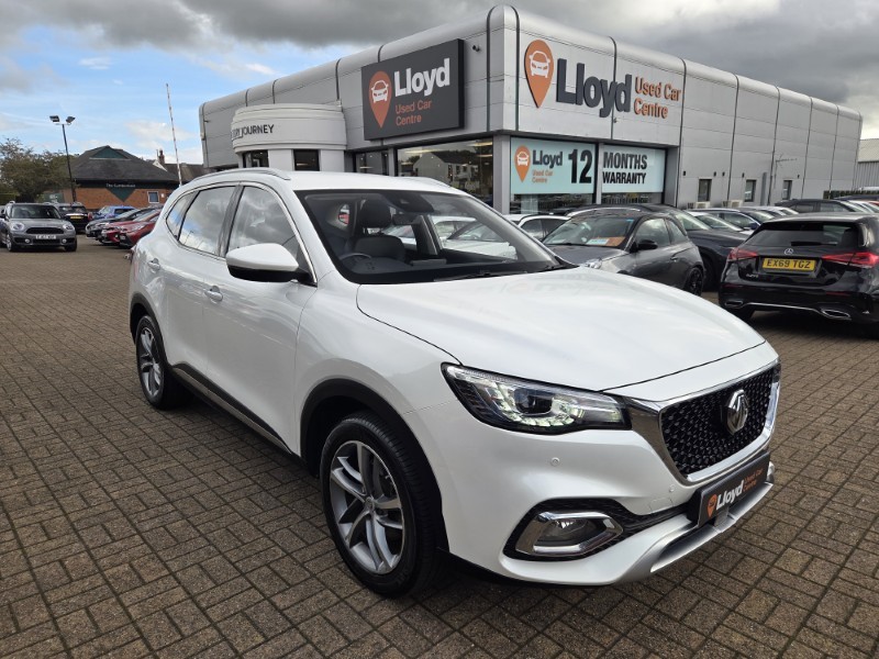 2022 (22) MG MOTOR UK HS 1.5 T-GDI Excite 5dr DCT
