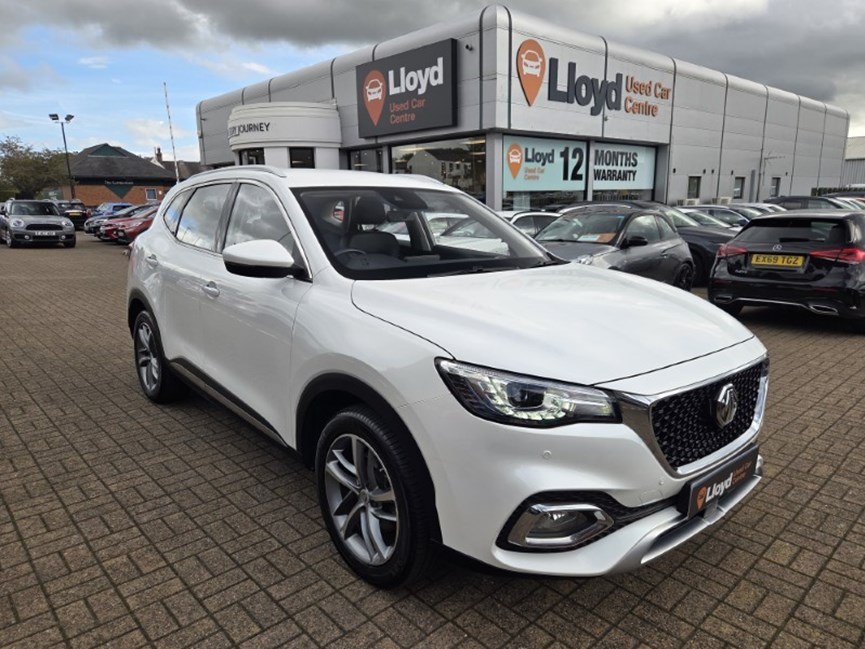 2022 (22) MG MOTOR UK HS 1.5 T-GDI Excite 5dr DCT