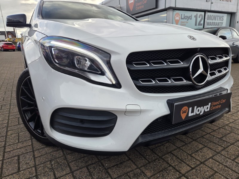 2018 (18) MERCEDES-BENZ GLA 220d 4Matic AMG Line Premium 5dr Auto 5895783