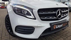 2018 (18) MERCEDES-BENZ GLA 220d 4Matic AMG Line Premium 5dr Auto 5895783