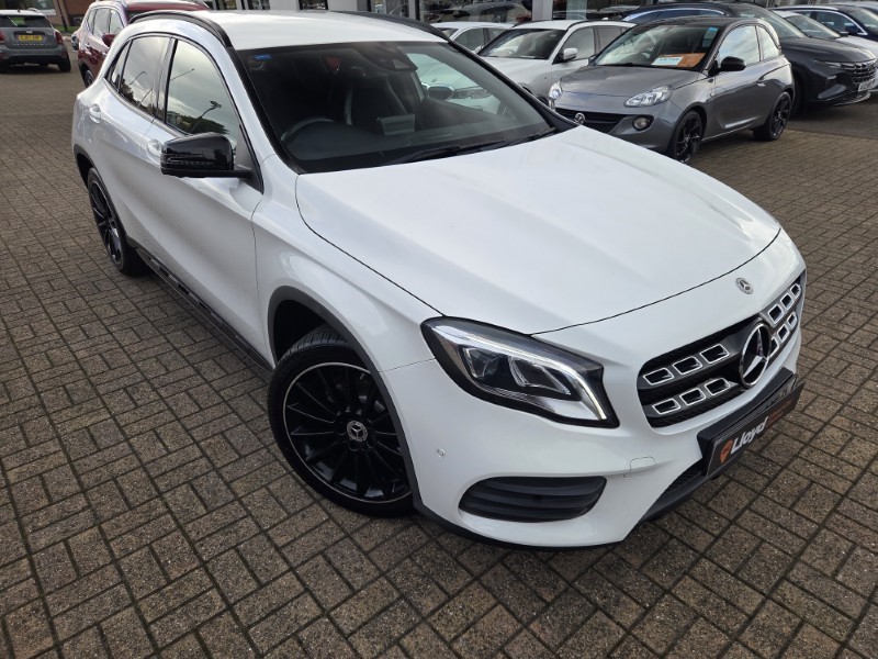 2018 (18) MERCEDES-BENZ GLA 220d 4Matic AMG Line Premium 5dr Auto 5895782