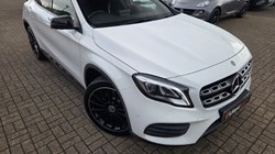 2018 (18) MERCEDES-BENZ GLA 220d 4Matic AMG Line Premium 5dr Auto 5895782
