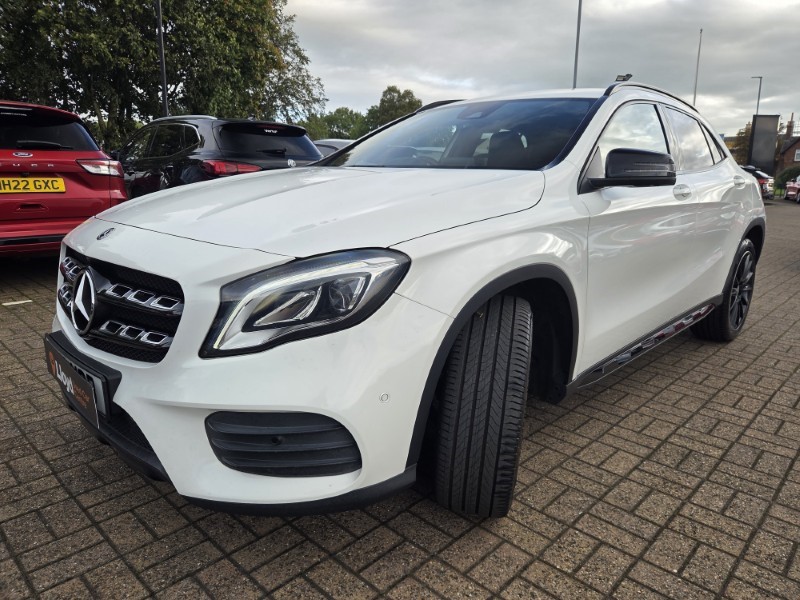 2018 (18) MERCEDES-BENZ GLA 220d 4Matic AMG Line Premium 5dr Auto 5895784