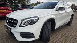 2018 (18) MERCEDES-BENZ GLA 220d 4Matic AMG Line Premium 5dr Auto 5895784