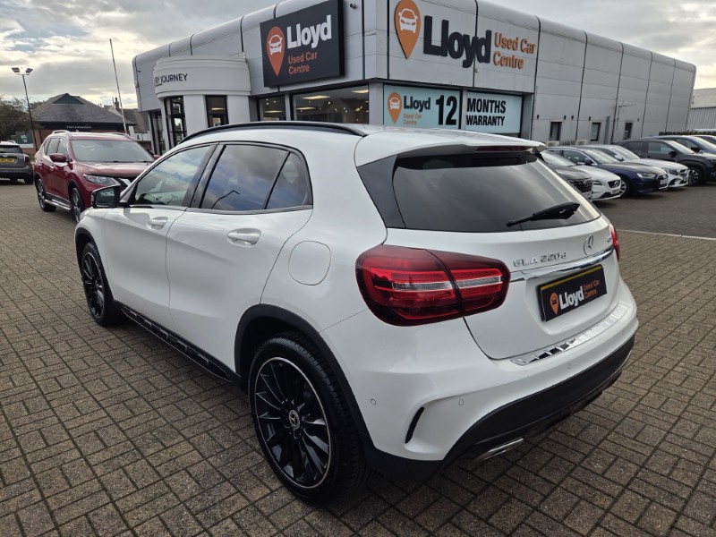 2018 (18) MERCEDES-BENZ GLA 220d 4Matic AMG Line Premium 5dr Auto 5895788
