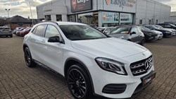 2018 (18) MERCEDES-BENZ GLA 220d 4Matic AMG Line Premium 5dr Auto 5895779
