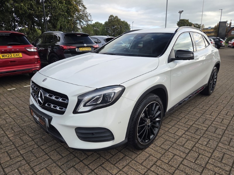 2018 (18) MERCEDES-BENZ GLA 220d 4Matic AMG Line Premium 5dr Auto 5895781