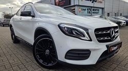 2018 (18) MERCEDES-BENZ GLA 220d 4Matic AMG Line Premium 5dr Auto 5895787