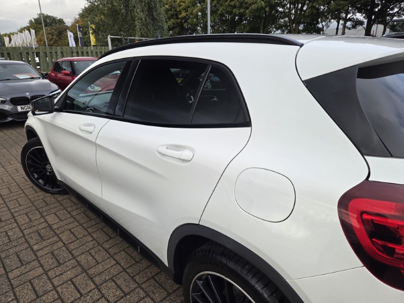 2018 (18) MERCEDES-BENZ GLA 220d 4Matic AMG Line Premium 5dr Auto 5895785