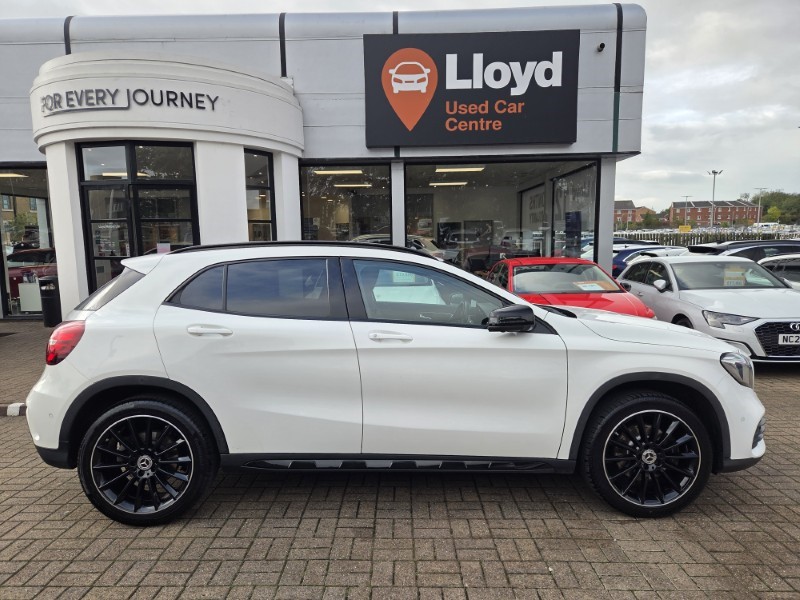2018 (18) MERCEDES-BENZ GLA 220d 4Matic AMG Line Premium 5dr Auto 5895776