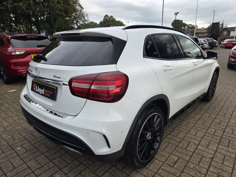 2018 (18) MERCEDES-BENZ GLA 220d 4Matic AMG Line Premium 5dr Auto 5895790