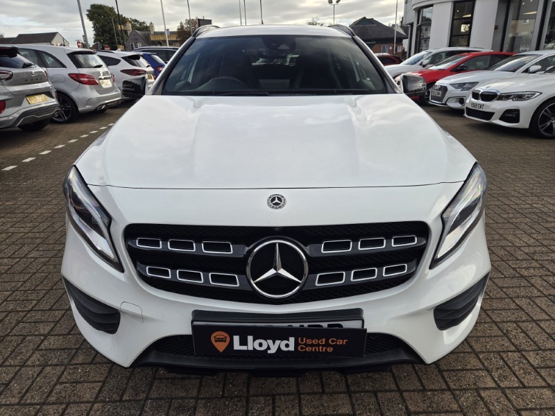 2018 (18) MERCEDES-BENZ GLA 220d 4Matic AMG Line Premium 5dr Auto 5895780