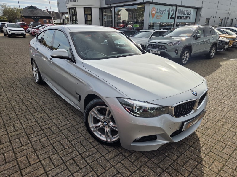 2017 (67) BMW 3 SERIES 330d xDrive M Sport 5dr Step Auto [Business Media] 5940467