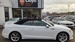 2018 (18) AUDI A5 2.0 TFSI S Line 2dr 5940506