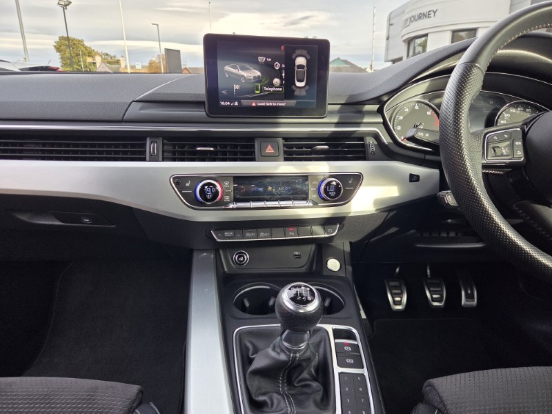 2018 (18) AUDI A5 2.0 TFSI S Line 2dr 5940528