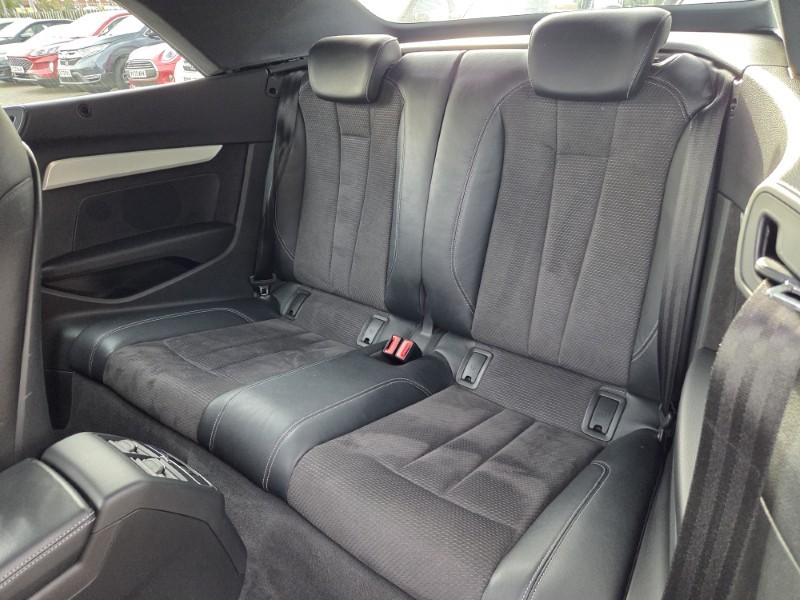 2018 (18) AUDI A5 2.0 TFSI S Line 2dr 5940529