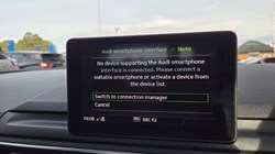 2018 (18) AUDI A5 2.0 TFSI S Line 2dr 5940547