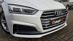 2018 (18) AUDI A5 2.0 TFSI S Line 2dr 5940513