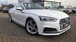 2018 (18) AUDI A5 2.0 TFSI S Line 2dr 5940517